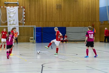 Bild 48 - C/B-Juniorinnen Hallenturnier